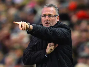 Paul Lambert: 'Blackburn deserved more'