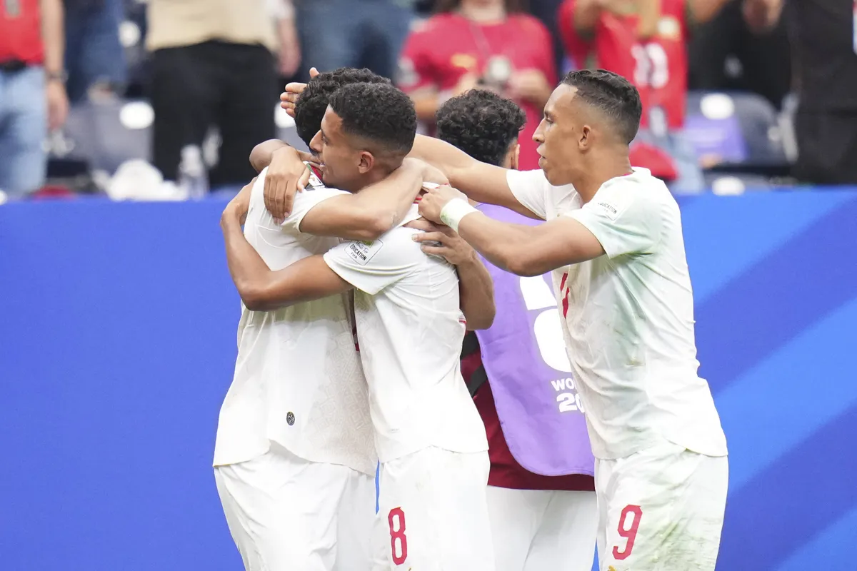 Canada 0-3 Morocco: Battered but clinical, the Atlas Lions avoid the trap thanks to a timely Ounahi double at World Cup 2026