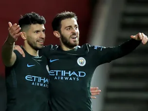 Bernardo Silva keen to wrap up title
