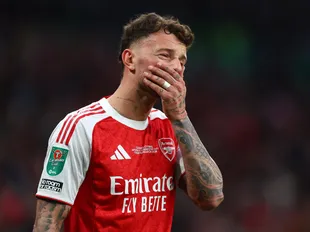 Arsenal bottled it. And they may still bottle the league