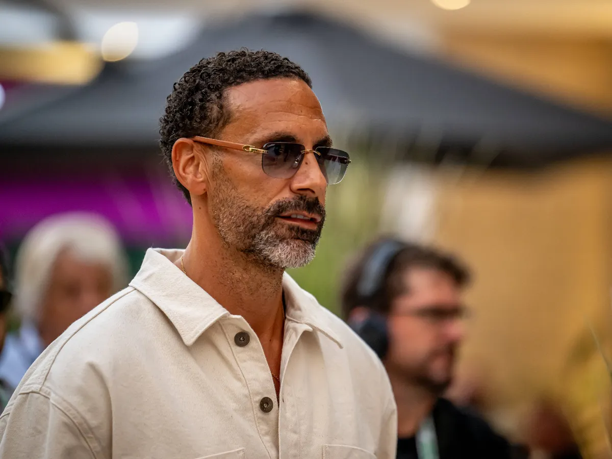 Ex-Man United captain Rio Ferdinand backs Red Devils to complete stunning signing after missing out on Mateus Fernandes