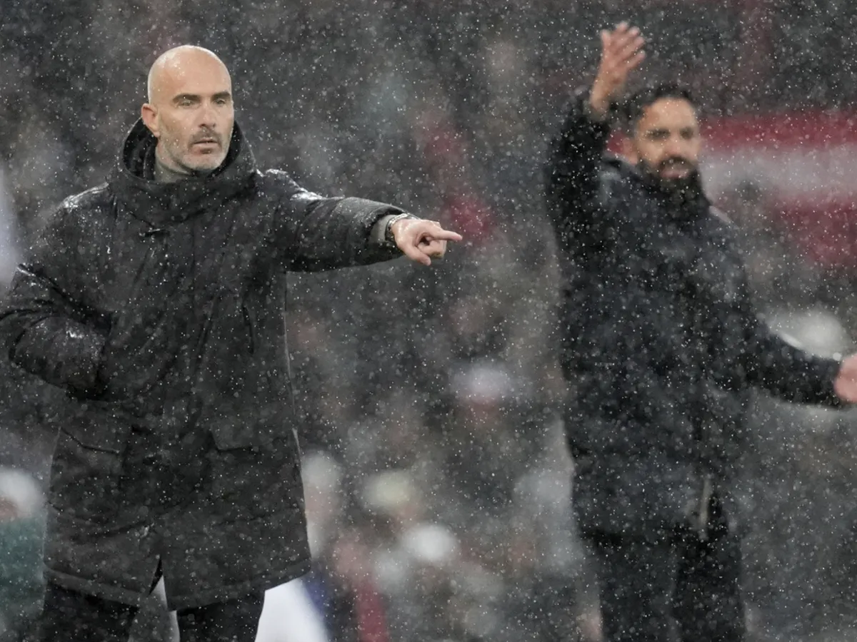 Eyes on England: Real 'add' ex-Prem manager to shortlist