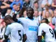 Thorgan Hazard strike downs Newcastle United