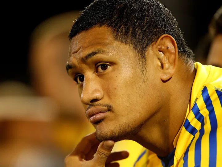 Wakefield forward charged by RFL