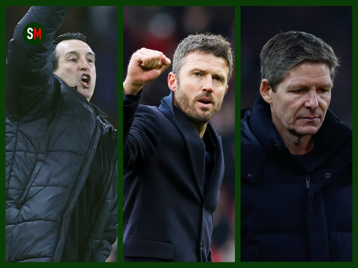 Transfer news and rumours: Villa 'exchange', Palace rejection, Man United 'exit'