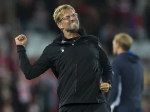 Klopp: 'Liverpool deserved to win'
