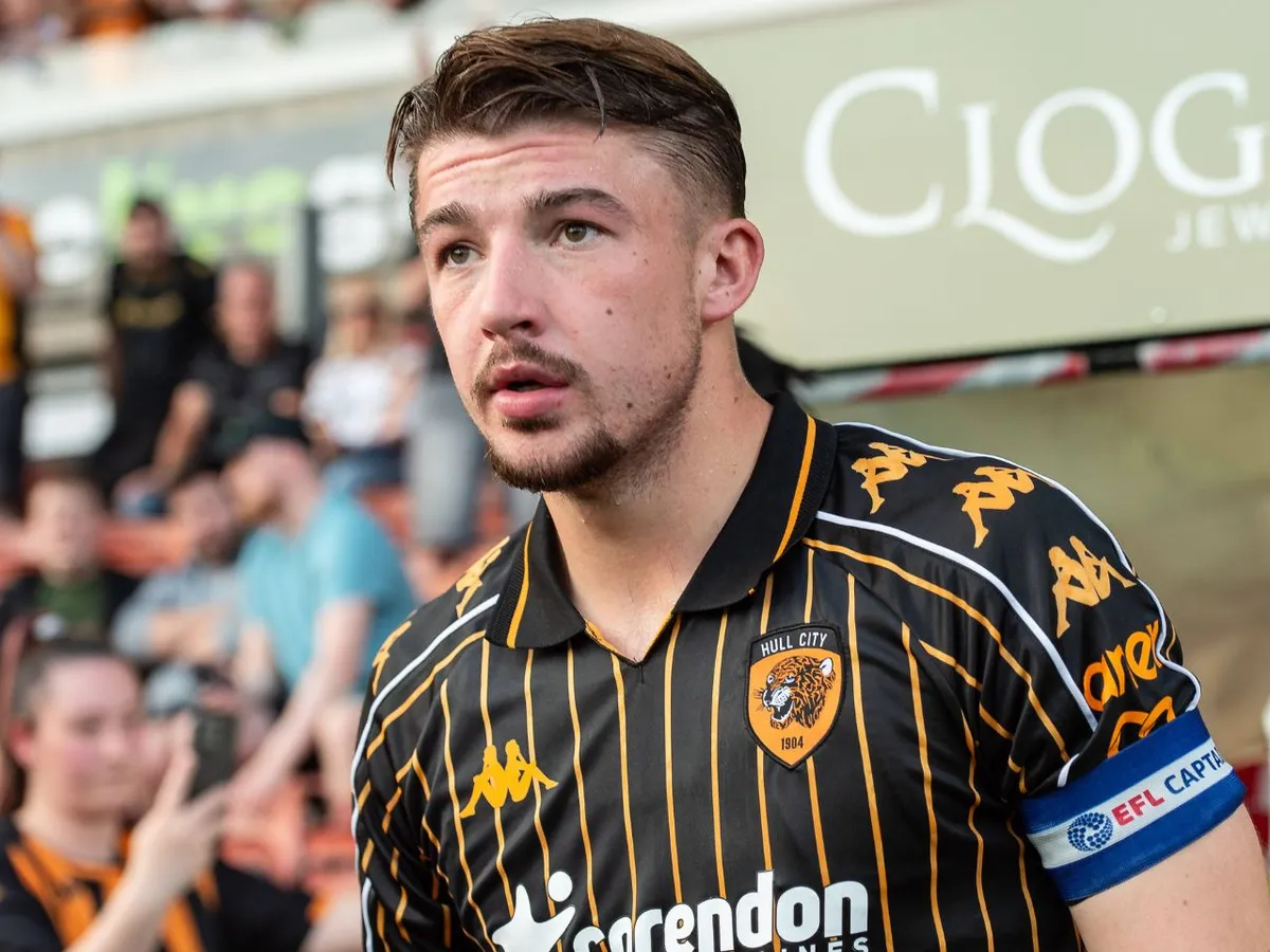 Hull City injury, suspension list and return dates vs. Man United: Eliot Matazo, Charlie Hughes latest