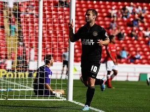 Maloney fires Wigan ahead