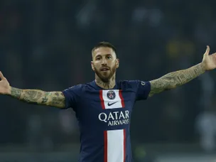 PSG's Sergio Ramos suffers fresh injury setback