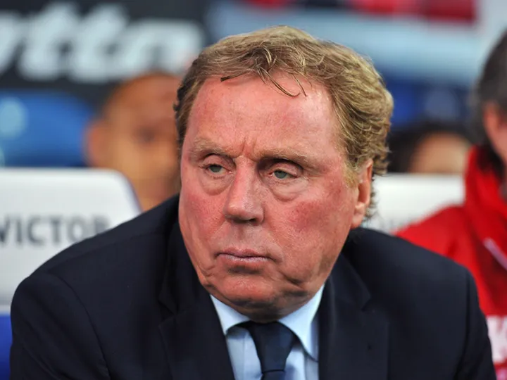 Redknapp slams fringe players