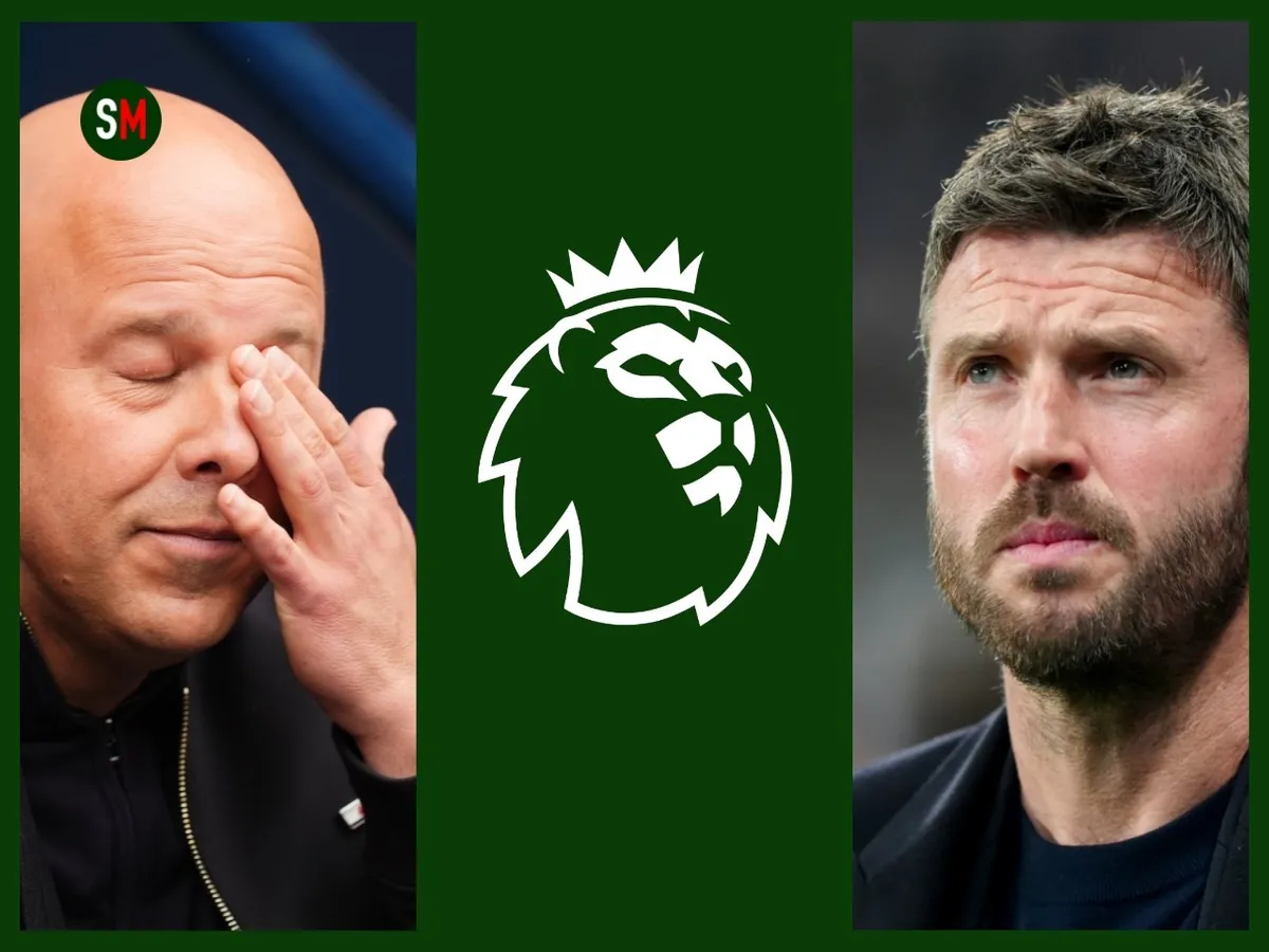 Man United vs. Liverpool: Why is Michael Carrick a success but Arne Slot under pressure ahead of Premier League clash?