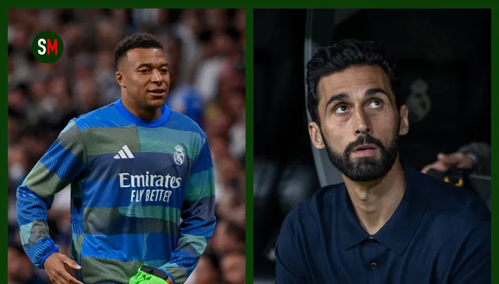 War of words erupts between Kylian Mbappe and Alvaro Arbeloa with Real Madrid dressing room in disarray