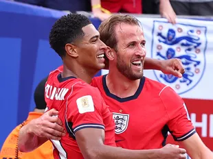 Ballon d'Or: England star proud to be in contention