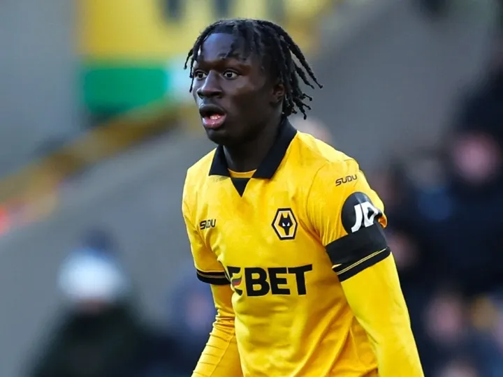 One change for Edwards: How Wolves could line up against Forest