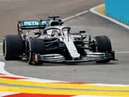 Lewis Hamilton edges Max Verstappen in Singapore