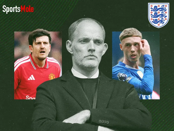 Who should Tuchel have selected for England's World Cup squad?