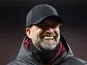 Liverpool manager Jurgen Klopp pictured on December 26, 2023