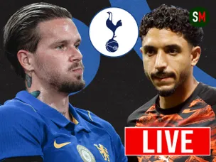 Tottenham transfer news today: Done deals, live updates and rumours - August 24