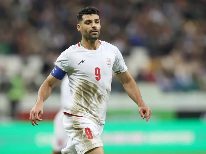 Iran issue warning to FIFA with players 'told to walk off'
