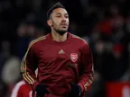 Arteta confirms Aubameyang is back at Arsenal