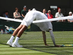 Nick Kyrgios: 'I will never change'