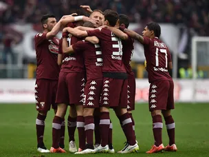 Torino held by Cagliari
