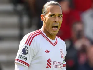 An "amazing" atmosphere: Van Dijk rallies Anfield faithful ahead of City clash