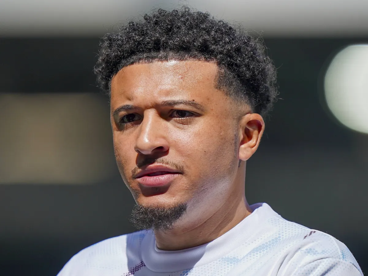 Jadon Sancho transfer latest: Five possible destinations for ex-Man Utd winger after Borussia Dortmund return ruled out