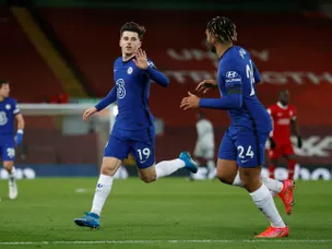 Liverpool 0-1 Chelsea - highlights, man of the match, stats
