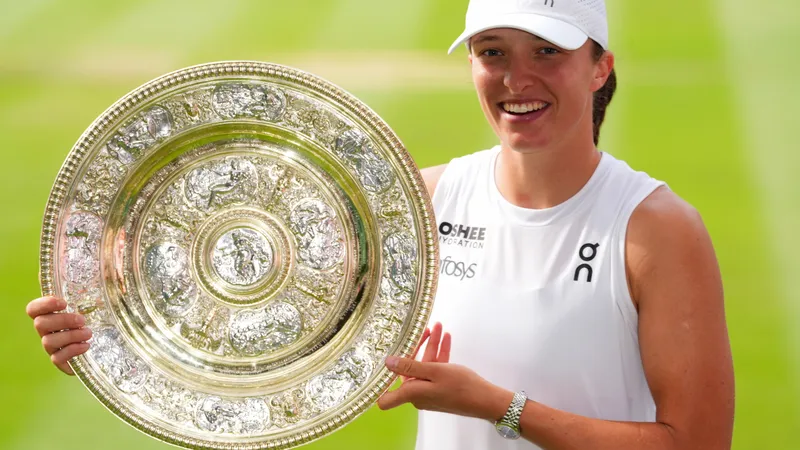 Can you name every Wimbledon women's champion in the Open Era?