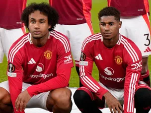 Braced for bid: Man Utd to receive £21.5m attacker offer 'in coming days'