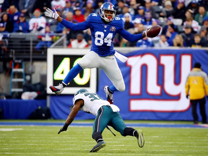 Late Donnell strike secures Giants win