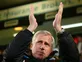 Pardew dedicates season to Alder, Sweeney