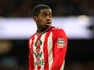 No chance! Man Utd learn Sunderland 'stance' over Sadiki sale