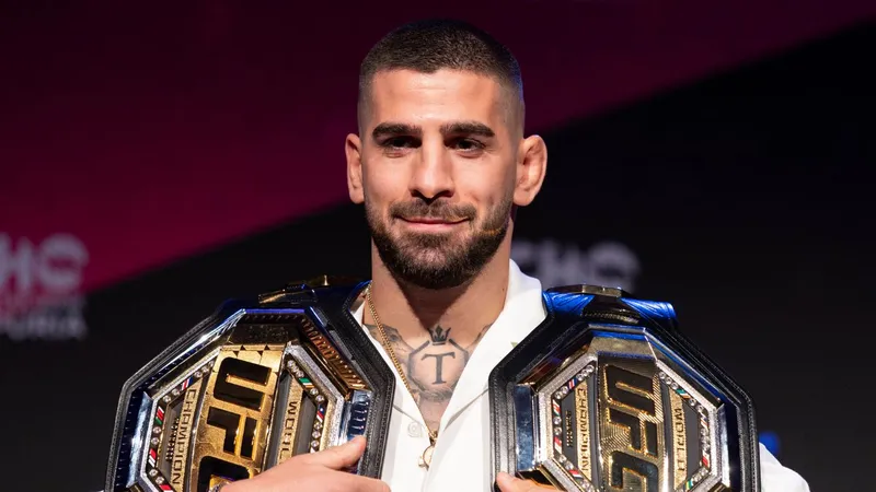 UFC Freedom 250: Ilia Topuria vs Justin Gaethje preview - prediction, tale of the tape, career records