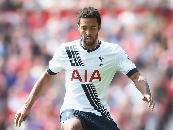 Six-game ban for Mousa Dembele