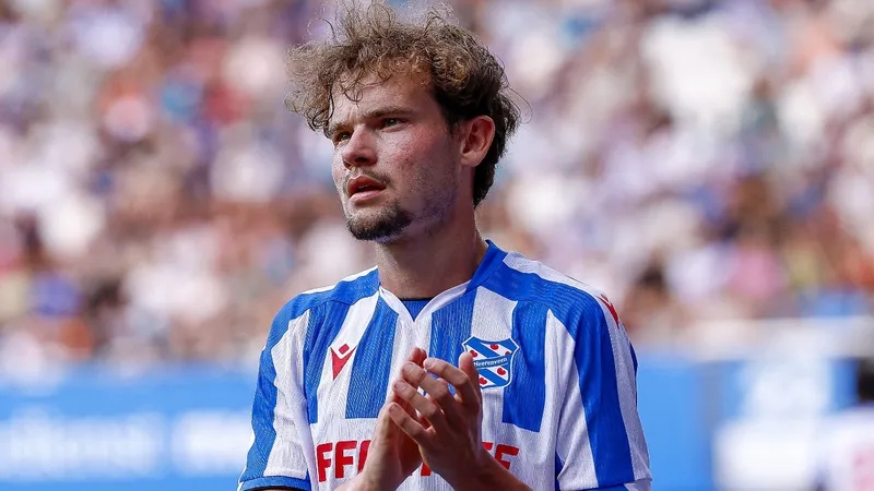 Heerenveen vs Excelsior - prediction, team news, lineups
