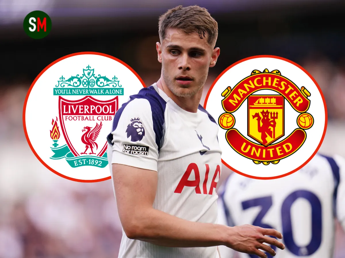 Micky van de Ven transfer 'preference' revealed as Man Utd and Liverpool circle amid Spurs uncertainty