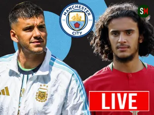 Man City transfer news today: Done deals, live updates and rumours - August 8