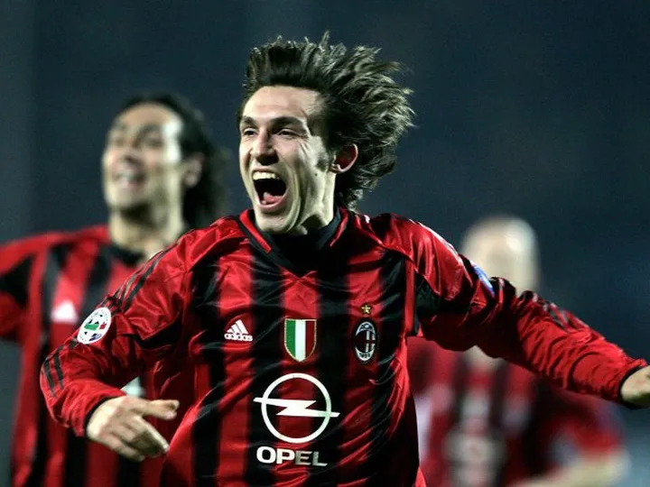 Pirlo announces retirement from football