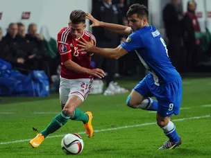 Hungary, Finland goalless at the break