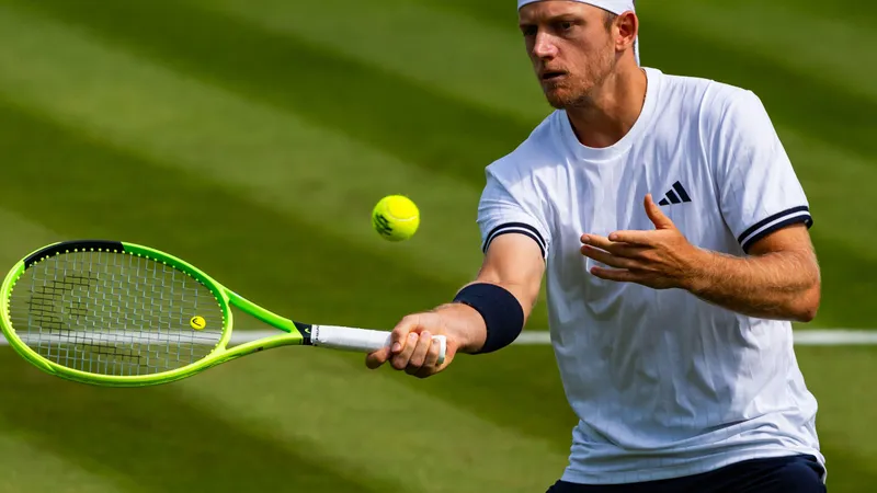 Alejandro Davidovich Fokina vs. Juan Manuel Cerundolo - prediction, form, head-to-head