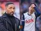 "Who's going to replace Son?": Jermaine Defoe on the future of Spurs' attack