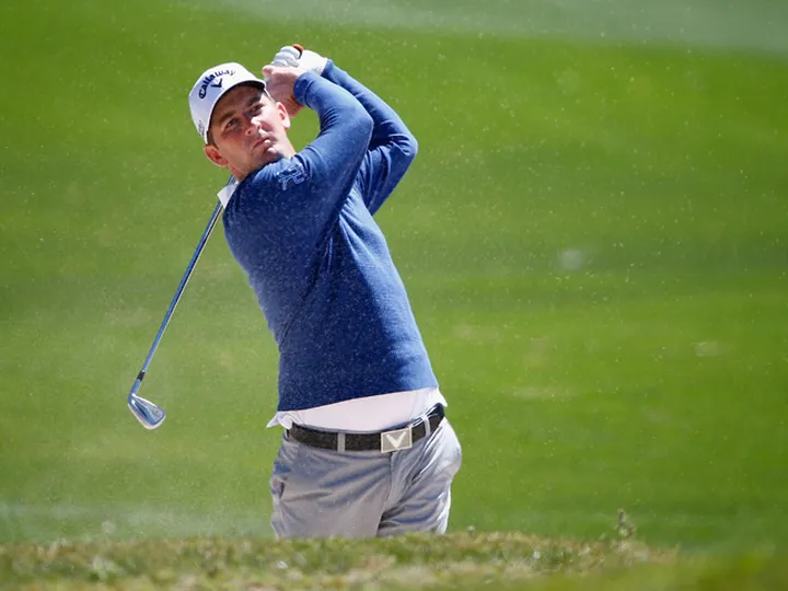 Four share lead at Valspar Championship