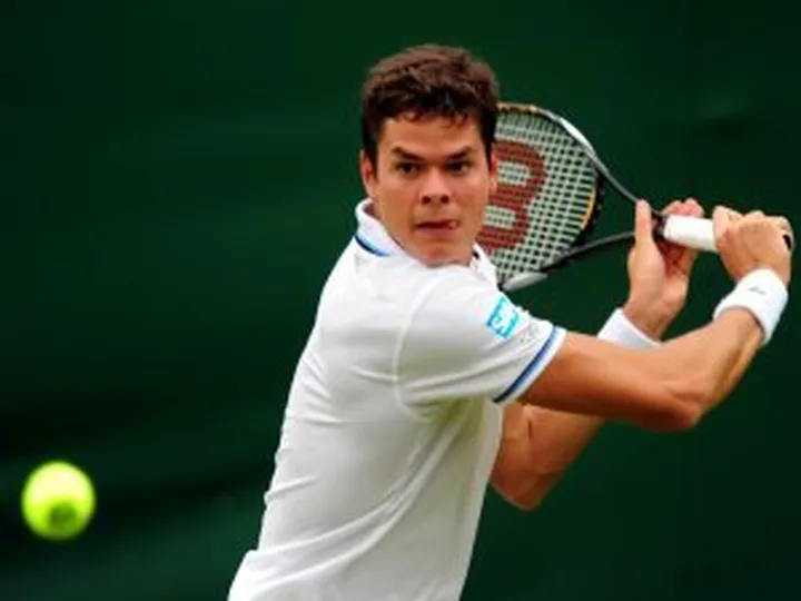 Raonic sees off Berdych in Cincinnati