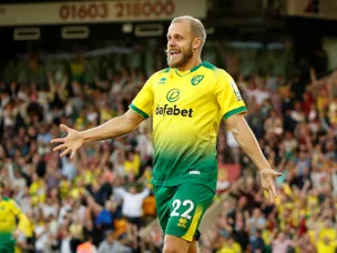 Daniel Farke plays down Teemu Pukki drought after bright start