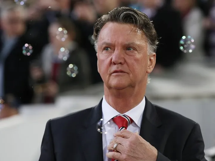 Van Gaal pleased with Man United defence
