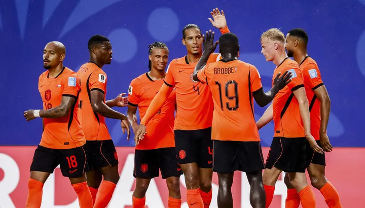Netherlands 3-1 Tunisia player ratings: Van Hecke shines with 8.5 as clinical Oranje wrap up Group F in style