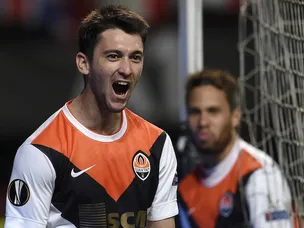 Shakhtar in pole position against Braga