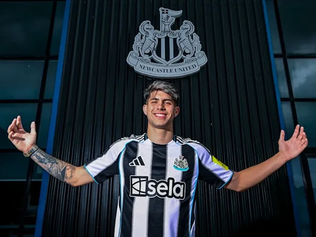 “Very ambitious”: Newcastle beat Barcelona, Real Madrid to first summer signing